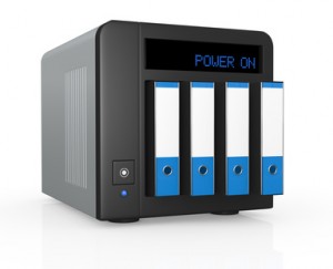 NAS Server
